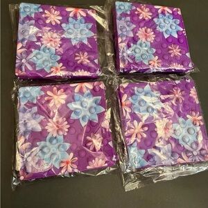 Disney Encanto Isabella Push Pop Shoulder Bag/Purse-Set of 4-NEW